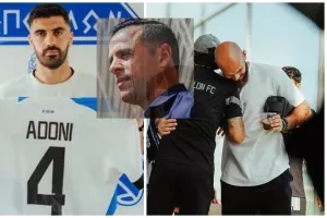 Μάκης/"Είμαι σίγουρος για τον Άδωνη- Θα προσφέρει λύσεις ο Μαλεκκίδης"