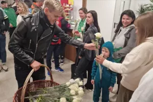Λουλούδια/Κακόριν