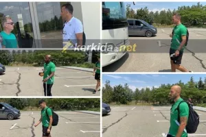 Άφιξη στην Καμπάλα (βίντεο/φώτος)