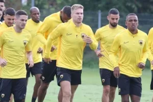 ΑΕΚ: Η ενδεκάδα στο φιλικό με τη Λοκομοτίβα