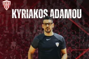 Νέα Σαλαμίνα/Ξανά με Κυριάκο Αδάμου