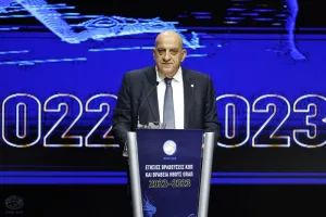 Κούμας μέχρι το 2027