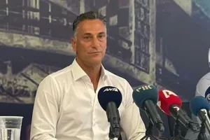 Σάντης/"Οι στόχοι της Ανόρθωσης είναι αναλλοίωτοι, να βρίσκεται στην κορυφή, αλλά..."