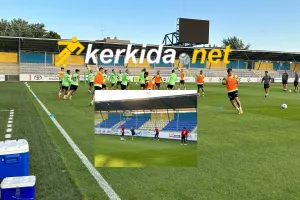 ΑΕΚ: Έτοιμη για τις βάσεις... πρόκρισης και το νεότερο με Πίριτς (φώτος/βίντεο)