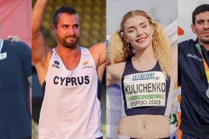 Προϊστορία 4 μεταλλίων και 24 τελικών σε Παγκόσμιους Πανεπιστημιακούς Αγώνες