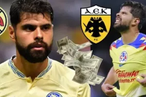 «Η Κλαμπ Αμέρικα ζήτησε από τον Αραούχο να σκεφτεί ξανά το μέλλον του και να μην φύγει για την ΑΕΚ»