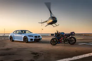 BMW M 1000 R και 1000 RR: Δύο μηχανές με τα μοναδικά χαρακτηριστικά «Μ»