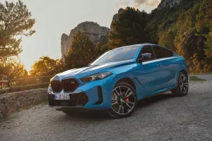 Ουσιαστική αναβάθμιση για τις νέες  BMW X5 και BMW X6