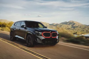 Η BMW XM Label Red είναι το ισχυρότερο BMW M που έχει κατασκευαστεί ποτέ