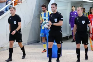 ΑΠΟΕΛ - Βοϊβοντίνα: Κέρδισε, είναι φαβορί αλλά θέλει προσοχή... (φώτος)