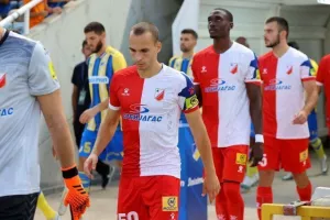ΑΠΟΕΛ - Βοϊβοντίνα: Κέρδισε, είναι φαβορί αλλά θέλει προσοχή... (φώτος)