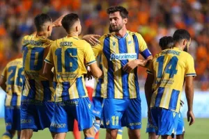ΑΠΟΕΛ - Βοϊβοντίνα: Κέρδισε, είναι φαβορί αλλά θέλει προσοχή... (φώτος)
