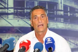 David Gallego: "Το παιχνίδι μας θέλω να είναι ελκυστικό/ Να νιώσει περήφανος ο κόσμος" (φώτος)