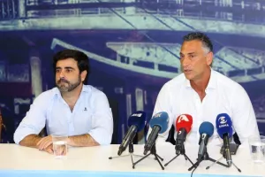 David Gallego: "Το παιχνίδι μας θέλω να είναι ελκυστικό/ Να νιώσει περήφανος ο κόσμος" (φώτος)