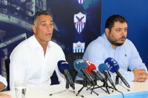 David Gallego: "Το παιχνίδι μας θέλω να είναι ελκυστικό/ Να νιώσει περήφανος ο κόσμος" (φώτος)