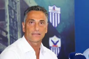 David Gallego: "Το παιχνίδι μας θέλω να είναι ελκυστικό/ Να νιώσει περήφανος ο κόσμος" (φώτος)