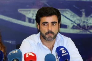 David Gallego: "Το παιχνίδι μας θέλω να είναι ελκυστικό/ Να νιώσει περήφανος ο κόσμος" (φώτος)
