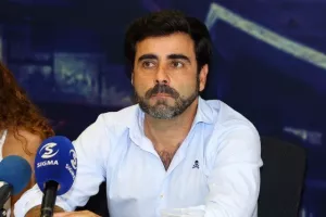 David Gallego: "Το παιχνίδι μας θέλω να είναι ελκυστικό/ Να νιώσει περήφανος ο κόσμος" (φώτος)