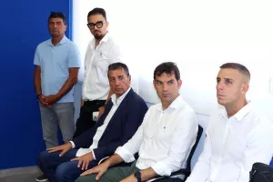 David Gallego: "Το παιχνίδι μας θέλω να είναι ελκυστικό/ Να νιώσει περήφανος ο κόσμος" (φώτος)