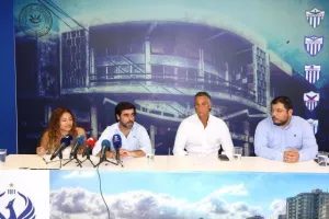 David Gallego: "Το παιχνίδι μας θέλω να είναι ελκυστικό/ Να νιώσει περήφανος ο κόσμος" (φώτος)