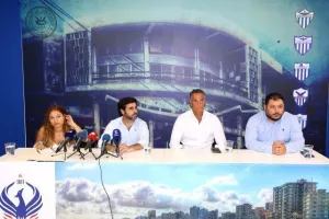 David Gallego: "Το παιχνίδι μας θέλω να είναι ελκυστικό/ Να νιώσει περήφανος ο κόσμος" (φώτος)