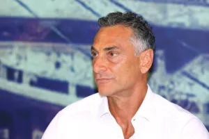 David Gallego: "Το παιχνίδι μας θέλω να είναι ελκυστικό/ Να νιώσει περήφανος ο κόσμος" (φώτος)