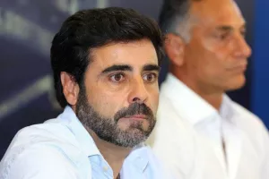 David Gallego: "Το παιχνίδι μας θέλω να είναι ελκυστικό/ Να νιώσει περήφανος ο κόσμος" (φώτος)