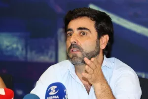 David Gallego: "Το παιχνίδι μας θέλω να είναι ελκυστικό/ Να νιώσει περήφανος ο κόσμος" (φώτος)