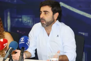 David Gallego: "Το παιχνίδι μας θέλω να είναι ελκυστικό/ Να νιώσει περήφανος ο κόσμος" (φώτος)