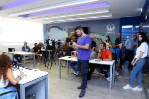 David Gallego: "Το παιχνίδι μας θέλω να είναι ελκυστικό/ Να νιώσει περήφανος ο κόσμος" (φώτος)