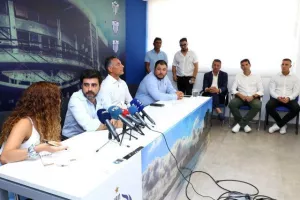 David Gallego: "Το παιχνίδι μας θέλω να είναι ελκυστικό/ Να νιώσει περήφανος ο κόσμος" (φώτος)