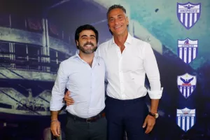 David Gallego: "Το παιχνίδι μας θέλω να είναι ελκυστικό/ Να νιώσει περήφανος ο κόσμος" (φώτος)