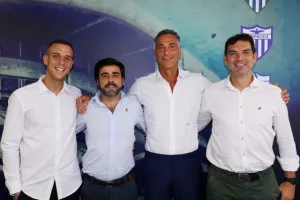 David Gallego: "Το παιχνίδι μας θέλω να είναι ελκυστικό/ Να νιώσει περήφανος ο κόσμος" (φώτος)