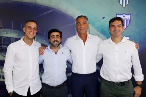 David Gallego: "Το παιχνίδι μας θέλω να είναι ελκυστικό/ Να νιώσει περήφανος ο κόσμος" (φώτος)
