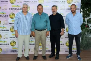 Γιορτάσαμε... την Παγκόσμια ημέρα Αθλητικού Συντάκτη (Φώτος)