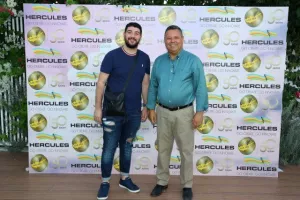 Γιορτάσαμε... την Παγκόσμια ημέρα Αθλητικού Συντάκτη (Φώτος)