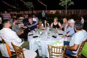Γιορτάσαμε... την Παγκόσμια ημέρα Αθλητικού Συντάκτη (Φώτος)