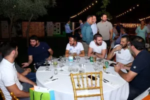 Γιορτάσαμε... την Παγκόσμια ημέρα Αθλητικού Συντάκτη (Φώτος)