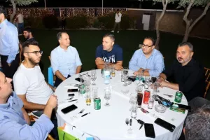 Γιορτάσαμε... την Παγκόσμια ημέρα Αθλητικού Συντάκτη (Φώτος)