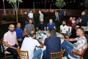 Γιορτάσαμε... την Παγκόσμια ημέρα Αθλητικού Συντάκτη (Φώτος)