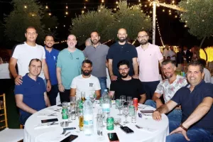 Γιορτάσαμε... την Παγκόσμια ημέρα Αθλητικού Συντάκτη (Φώτος)