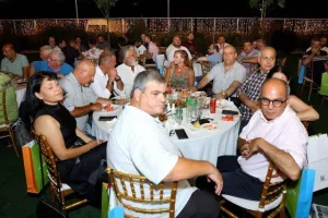 Γιορτάσαμε... την Παγκόσμια ημέρα Αθλητικού Συντάκτη (Φώτος)