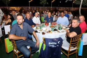 Γιορτάσαμε... την Παγκόσμια ημέρα Αθλητικού Συντάκτη (Φώτος)