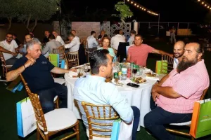 Γιορτάσαμε... την Παγκόσμια ημέρα Αθλητικού Συντάκτη (Φώτος)