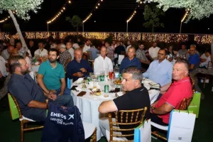 Γιορτάσαμε... την Παγκόσμια ημέρα Αθλητικού Συντάκτη (Φώτος)