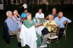 Γιορτάσαμε... την Παγκόσμια ημέρα Αθλητικού Συντάκτη (Φώτος)