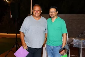 Γιορτάσαμε... την Παγκόσμια ημέρα Αθλητικού Συντάκτη (Φώτος)