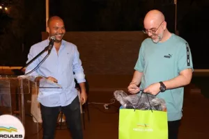 Γιορτάσαμε... την Παγκόσμια ημέρα Αθλητικού Συντάκτη (Φώτος)