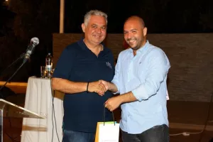 Γιορτάσαμε... την Παγκόσμια ημέρα Αθλητικού Συντάκτη (Φώτος)