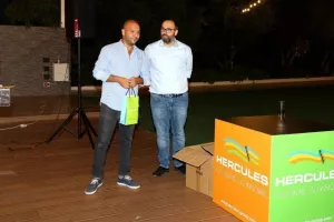 Γιορτάσαμε... την Παγκόσμια ημέρα Αθλητικού Συντάκτη (Φώτος)